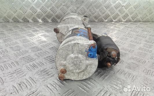 Стартер дизельный KIA sorento 1 (DEA02BR01)