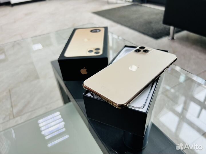 iPhone 11 Pro Max, 64 ГБ