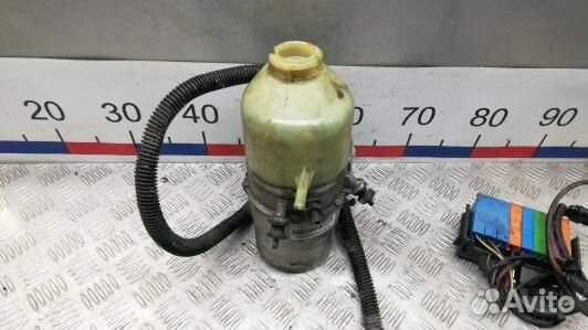 Электроусилитель руля opel astra G (YBE20OM01)