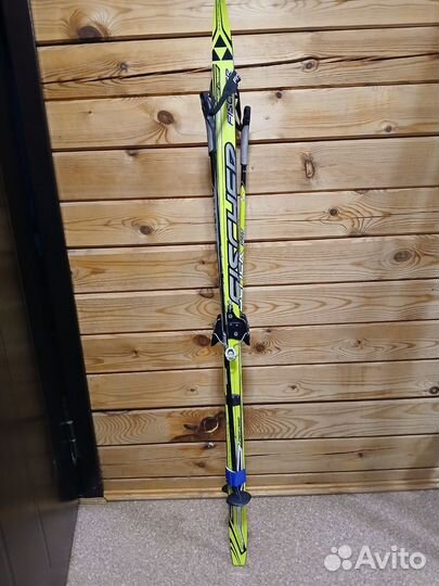 Лыжи беговые fisher