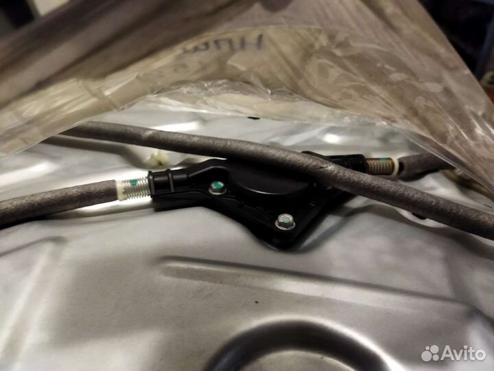 Стеклоподъемник передний правый Nissan Teana J32