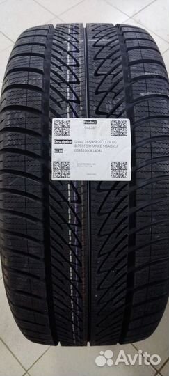 Goodyear UltraGrip 8 Performance 285/45 R20