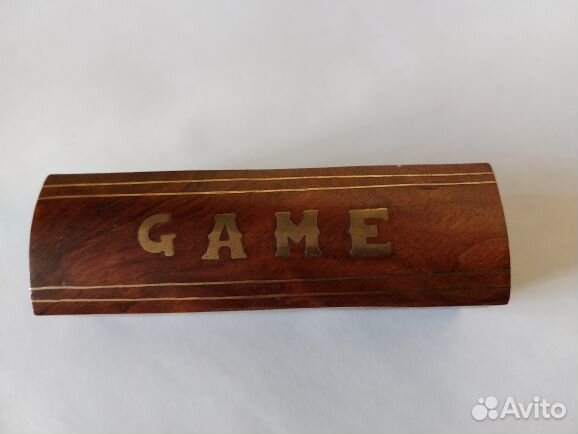 Игральные кости