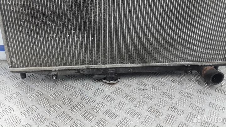 Радиатор основной Mitsubishi Montero/Pajero