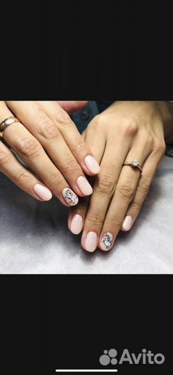 Мастер маникюра и педикюра