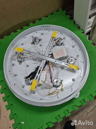 Светильник потолочный бу