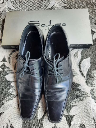 Туфли мужские 41