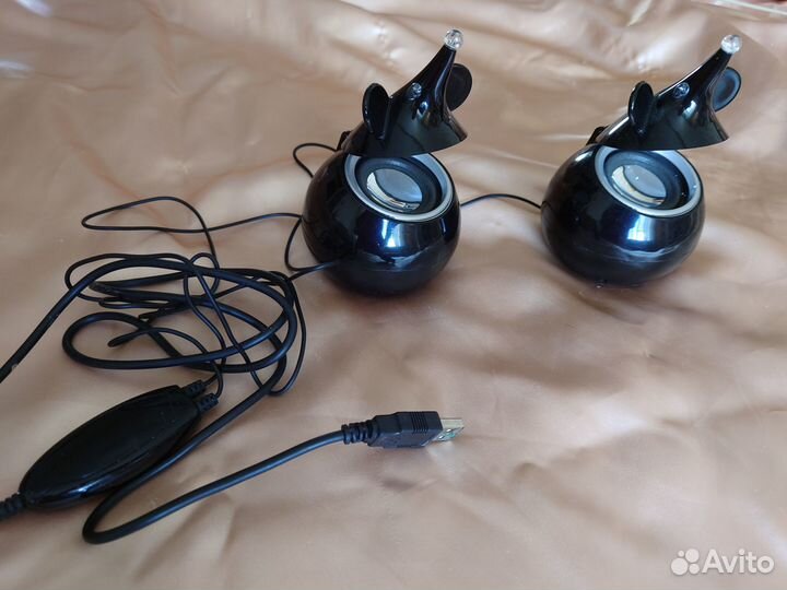 Колонки-Мышата