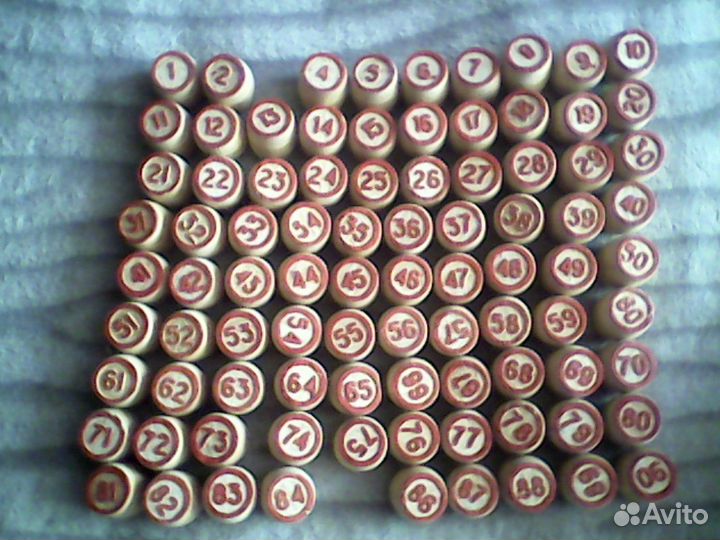 Русское лото СССР