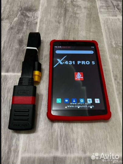 Лаунч Launch x431 PRO 8 S full+грузовые