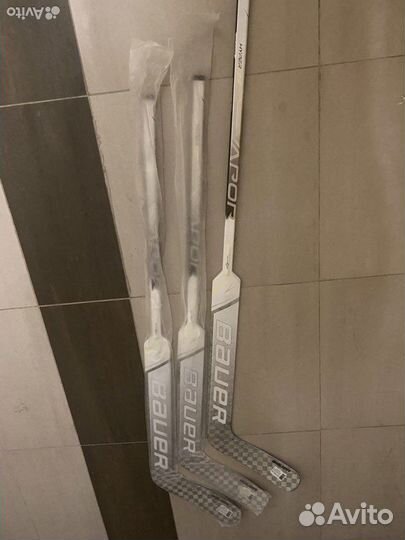 Вратарская клюшка