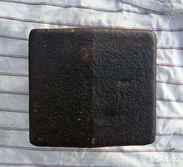 Гиря 20 кг СССР