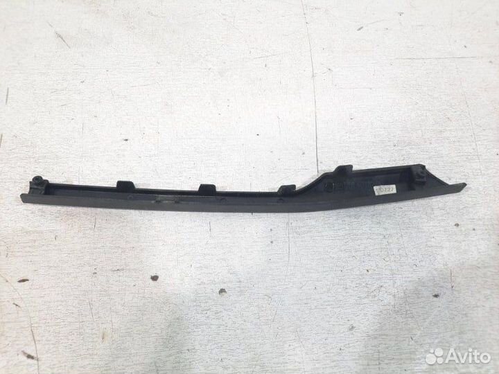 Накладка решетки радиатора передняя правая Hyundai