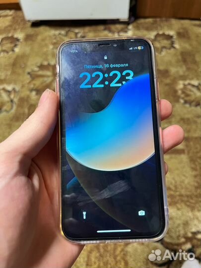 iPhone Xr, 64 ГБ