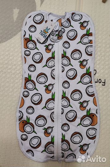 Кокон для новорожденных