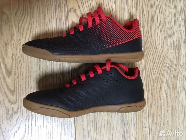 Бутсы Kipsta детские футбольные футзал