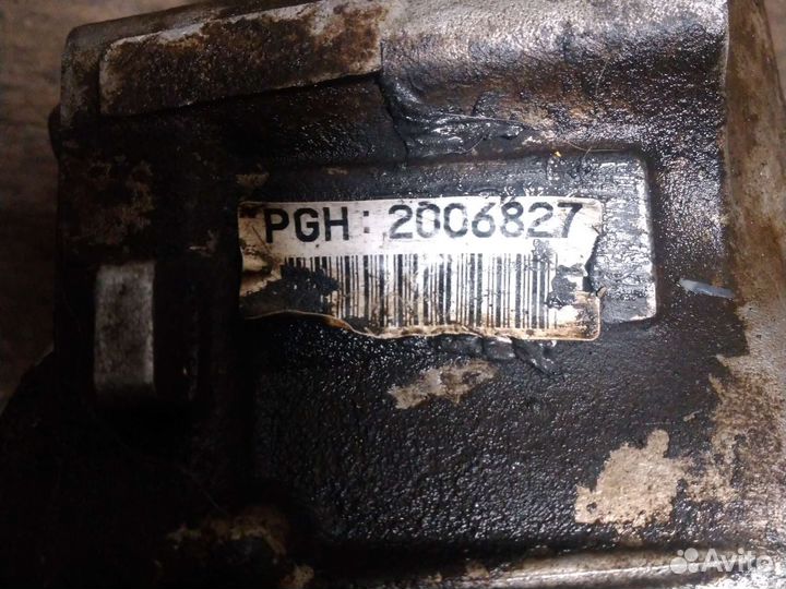 Раздаточная коробка Акура MDX