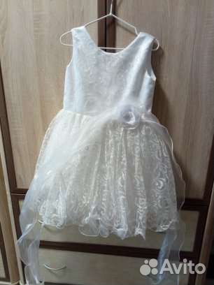 Платье для девочки