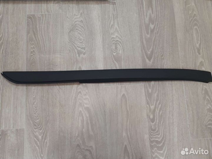 Молдинг Лобового Левый Mercedes арт. A6386980079