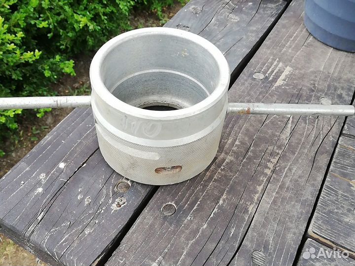 Зачистка для труб