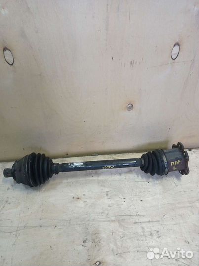 Привод передний Audi A6 (C6 4F)