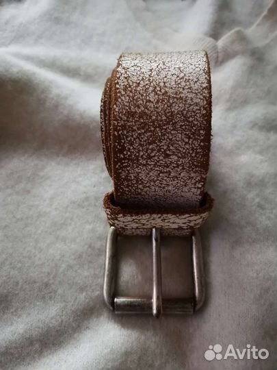 Forecast ремень натуральная кожа