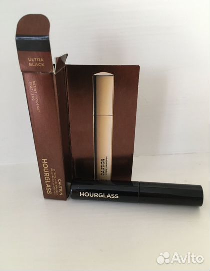 Hourglass Caution Extreme Lash Mascara тушь 3.8 g