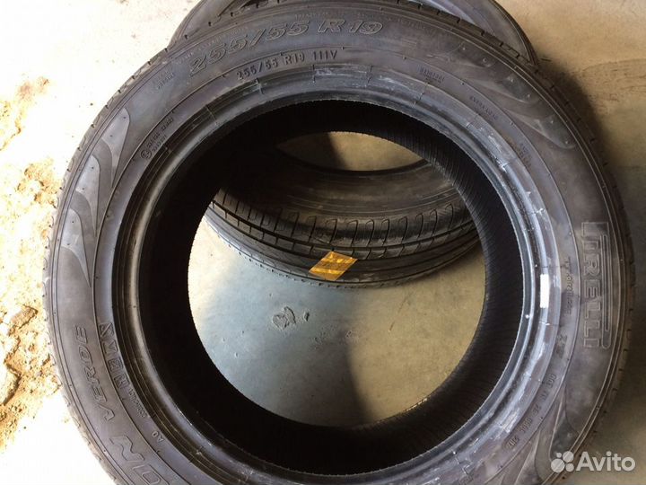 Pirelli Scorpion Verde 255/55 R19