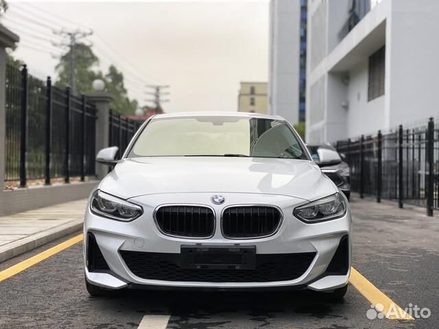 BMW 1 серия 1.5 AMT, 2021, 28 300 км