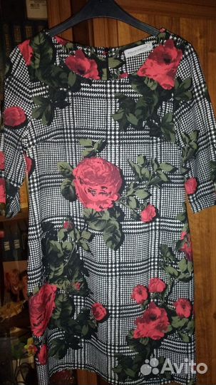 Платье пр-во Италия, р.S