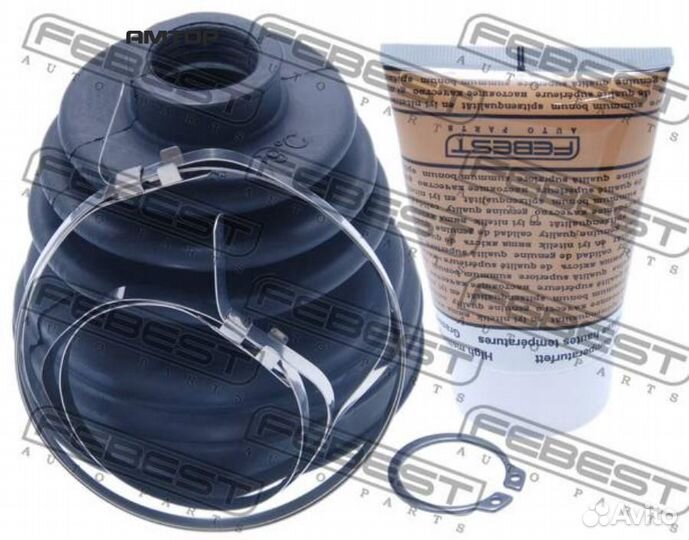 Febest 0115-znrrht Пыльник шруса внутреннего (78x8