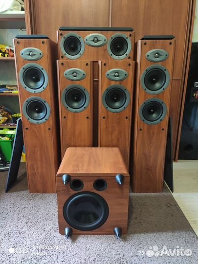 Колонки Magnat.Yamaha. Monitor Audio. Celestion
