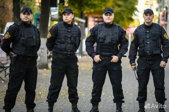 Охрана объектов, экономическая безопасность