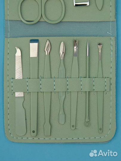 Маникюрный набор новый
