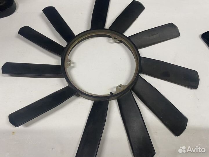 Крыльчатка вентилятора mot 103 Mercedes