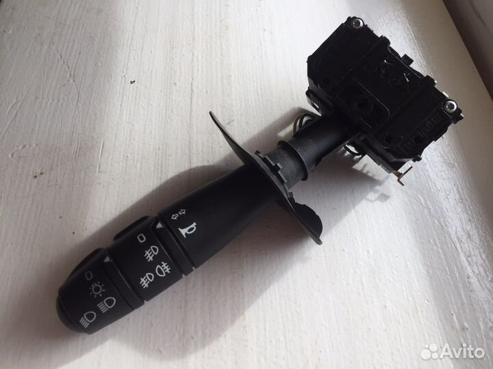 Logan Противотуманки