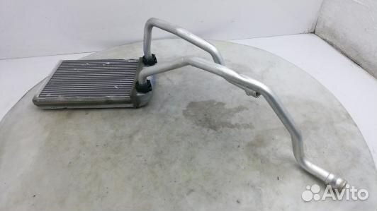 Радиатор отопителя chevrolet cruze 2 (76F07KJ01)