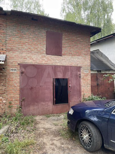 Гараж, 28 м²