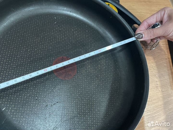 Сковорода tefal ingenio 28 см б/у