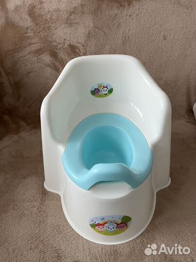 Горшок «Малышарики» Little Angel