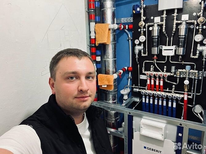 Монтаж труб водоснабжения Сантехник Люберцы