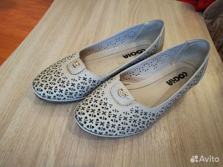 Балетки, туфли