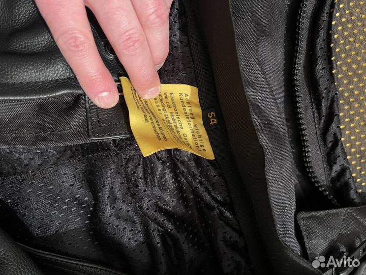 Мотокомбинезон Probiker 54