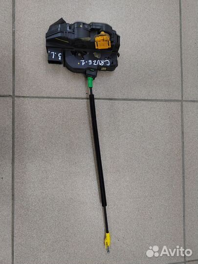 Замок задний левый Chevrolet Cruze