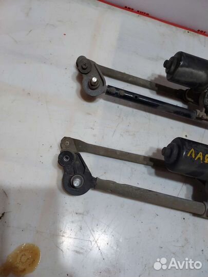 Трапеция дворников chevrolet lacetti