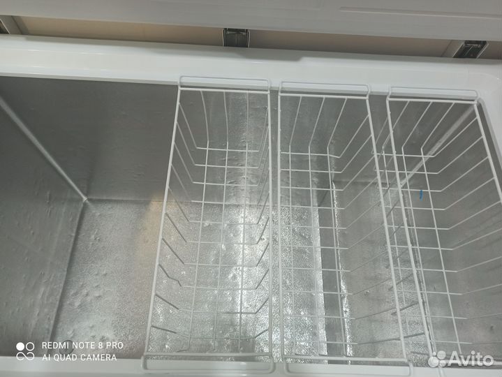 Морозильный ларь бу