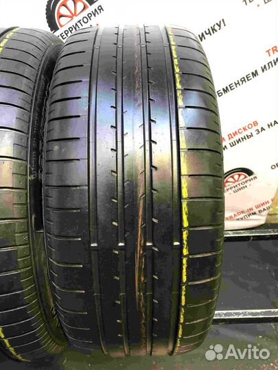 Goodyear Eagle NCT5 225/50 R17 94W