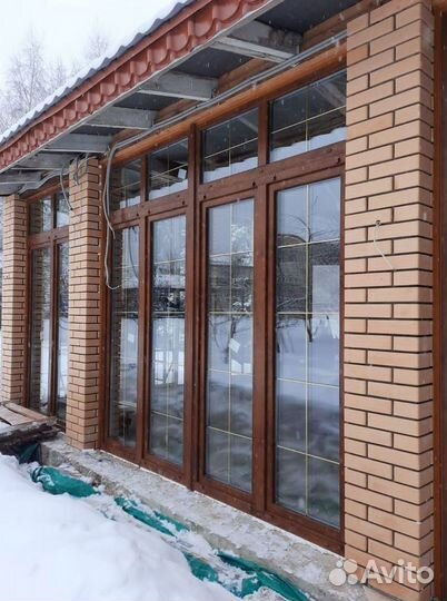 Окна быстро за день