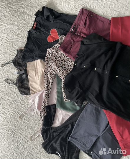 Пакет женской одежды 42-44