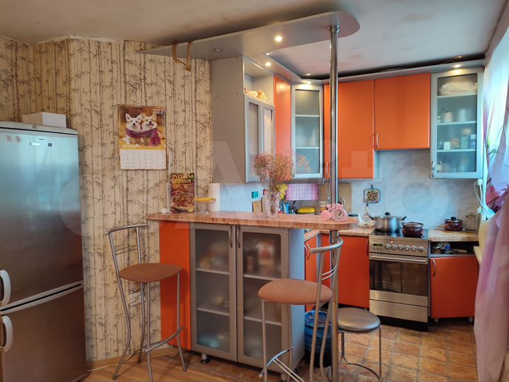 2-к. квартира, 56,7 м², 3/3 эт.